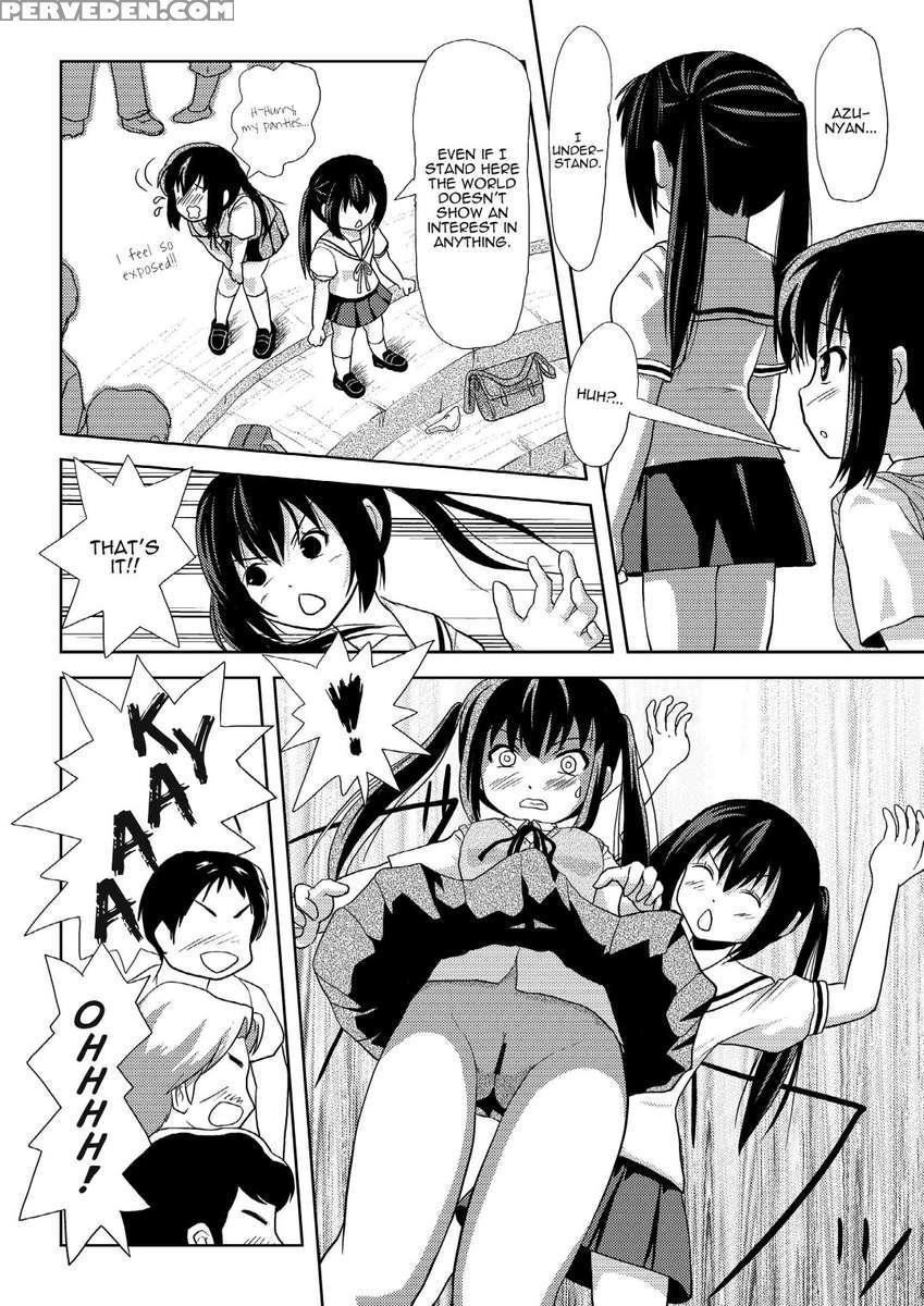 Minami Kana To Nakano Azusa No Hon 2 Chapter 1000 Page 9
